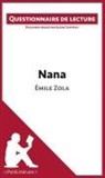 Élian Choffray, Éliane Choffray, Éliane Choffray, Lepetitlitteraire, lePetitLittéraire, lePetitLittéraire fr... - Nana d'Émile Zola