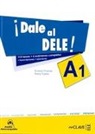 Ernest Puertas, Francisco Ernesto Puertas Moya, Nitzia Tudela, Nitzia Tudela Capdevila - ¡Dale al DELE! A1