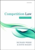 David Bailey, Richard Whish, Richard Bailey Whish - Competition Law