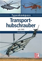 Frank Schwede - Transporthubschrauber