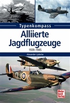 Alexander Lüdeke - Alliierte Jagdflugzeuge