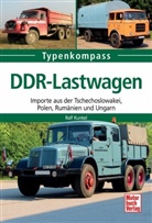 Ralf Kunkel, Ralf Christian Kunkel - DDR-Lastwagen