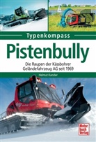 Helmut Kanzler - Pistenbully
