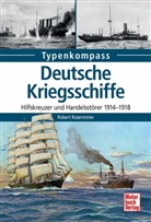 Robert Rosentreter - Deutsche Kriegsschiffe