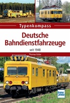 Thomas Estler - Deutsche Bahndienstfahrzeuge