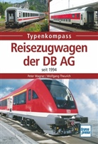 Wolfgang Theurich, Pete Wagner, Peter Wagner - Reisezugwagen der DB AG