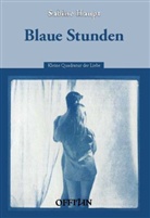 Sabine Haupt - Blaue Stunden