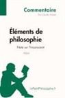 Claudie Hamel, Claudi Hamel, Claudie Hamel, lePetitPhilosophe, lePetitPhilosophe fr, lePetitPhilosophe. fr - Éléments de philosophie d'Alain - Note sur l'inconscient (Commentaire)