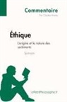 Claudie Hamel, Claudi Hamel, Claudie Hamel, lePetitPhilosophe, lePetitPhilosophe fr, lePetitPhilosophe. fr - Éthique de Spinoza - L'origine et la nature des sentiments (Commentaire)