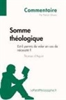 lePetitPhilosophe, lePetitPhilosophe fr, lePetitPhilosophe. fr, Patric Olivero, Patrick Olivero, Patrick Olivero - Somme théologique de Thomas d'Aquin - Est-il permis de voler en cas de nécessité ? (Commentaire)