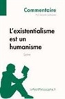Vincen Guillaume, Vincent Guillaume, lePetitPhilosophe, lePetitPhilosophe fr, lePetitPhilosophe. fr, Vincent Guillaume - L'existentialisme est un humanisme de Sartre (Commentaire)
