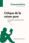 Julie Bourbiaux, Julien Bourbiaux, Julien Bourbiaux, lePetitPhilosophe, lePetitPhilosophe fr, lePetitPhilosophe. fr - Critique de la raison pure de Kant - La troisième antinomie de la raison (Commentaire)