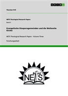 Thorsten Prill - Evangelische Diasporagemeinden und die Weltweite Kirche