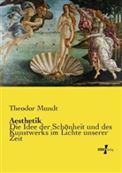Theodor Mundt - Aesthetik