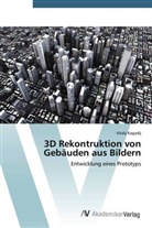 Vitalij Kagadij - 3D Rekontruktion von Gebäuden aus Bildern