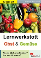 Gabriela Rosenwald - Lernwerkstatt Obst und Gemüse