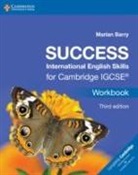 Marian Barry, Marion Barry - Success International English Skills for Cambridge Igcse (R) Workbook