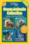 National Kids, National Geographic Kids, National Geographic Kids&gt; - National Geographic Readers: Ocean Animals Collection