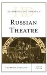 Laurence Senelick, Senelick Laurence - Historical Dictionary of Russian Theatre