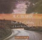 M. C. Beaton, Graeme Malcolm - Death of a Celebrity (Hörbuch)