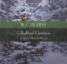M. C. Beaton, Graeme Malcolm - A Highland Christmas (Hörbuch)