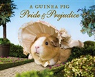 Jane Austen, Jane Goodwin Austen, Tess Gammell, Alex Goodwin, Goodwin Alex, Tess Newall... - A Guinea Pig Pride & Prejudice