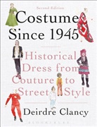 Deirdre Clancy, Deirdre Clancy Steer - Costume Since 1945