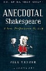 Richard Harding, Paul Menzer, Paul (Mary Baldwin College Menzer, Menzer Paul - Anecdotal Shakespeare