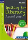 Andrew Brodie, Brodie Andrew - Spelling for Literacy for ages 8-9