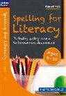 Andrew Brodie, Brodie Andrew - Spelling for Literacy for ages 9-10