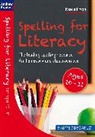 Andrew Brodie, Brodie Andrew - Spelling for Literacy for ages 10-11