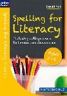 Andrew Brodie, Brodie Andrew - Spelling for Literacy for ages 5-6