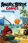 Audrey Bussi, Giorgio Cavazzano, Giorgio Bussi Cavazzano - Angry Birds
