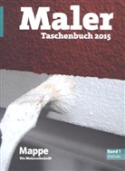 Mapp - Die Malerzeitschrift, Mapp, Mappe - Maler-Taschenbuch 2015. Bd.1
