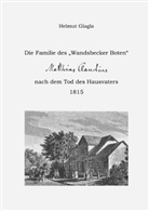 Helmut Glagla - Die Familie des 'Wandsbecker Boten'