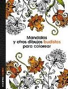Mandalas y otros dibujos budistas para colorear