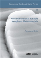Susanne Butz - One-Dimensional Tunable Josephson Metamaterials