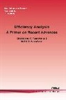 Subal Kumbhakar, Subal C. Kumbhakar, Christopher F. Parmeter - Efficiency Analysis