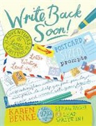 Karen Benke - Write Back Soon!