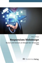Maria Dalinger - Responsives Webdesign