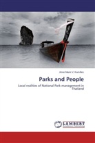 Anne Marie V Kamilles, Anne Marie V. Kamilles - Parks and People