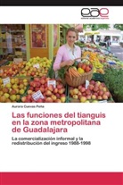 Aurora Cuevas Peña - Las funciones del tianguis en la zona metropolitana de Guadalajara