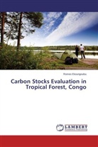 Romeo Ekoungoulou - Carbon Stocks Evaluation in Tropical Forest, Congo