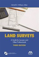 Mitchell George Williams, Mitchell G. Williams, Mitchell George Williams - Land Surveys