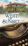 Stewart Nan, O&amp;apos, Stewart O. Nan, Stewart O'Nan - West of Sunset