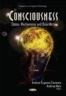 Andrea E. Cavanna, Andrea Eugenio Cavanna - Consciousness