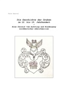 Peter Haertel - Die Geschichte der Gruben im 12. bis 19. Jahrhundert