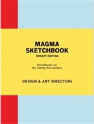 Lachlan Blackley, Lee Jihyeon, Magma Publishing Ltd, Magma, Magma MAGMA, Magma Books - Magma Sketchbook