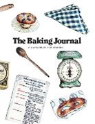 Magma Publishing Ltd, Magma, Magma Books, Aaron Tan - The Baking Journal