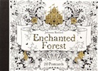 Johanna Basford, Johanna Basford - Enchanted Forest